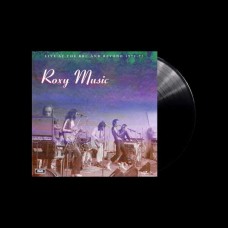 ROXY MUSIC-LIVE AT THE BBC AND BEYOND 1972-73 (LP)