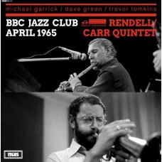 DON RENDELL-BBC JAZZ CLUB SESSION APRIL 1965 (LP)