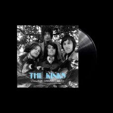 KINKS-VILLAGE GREEN LIVE 68 (7")