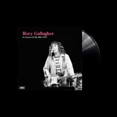 RORY GALLAGHER-IN CONCERT AT THE BBC 1972 (LP)