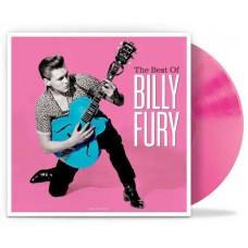 BILLY FURY-THE BEST OF -COLOURED/HQ- (LP)