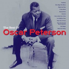 OSCAR PETERSON-THE BEST OF -HQ- (LP)