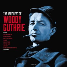WOODY GUTHRIE-THE VERY BEST OF -HQ- (LP)
