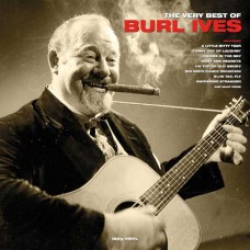 BURL IVES-VERY BEST OF -HQ- (LP)