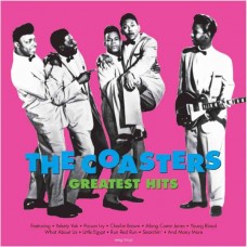 COASTERS-GREATEST HITS -HQ- (LP)