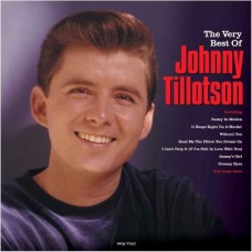 JOHNNY TILLOTSON-VERY BEST OF -HQ- (LP)