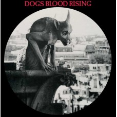 CURRENT 93-DOGS BLOOD RISING -PD- (LP)