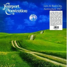FAIRPORT CONVENTION-LIVE AT ROCK CITY (2LP)