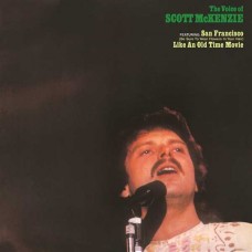 SCOTT MCKENZIE-VOICE OF SCOTT MCKENZIE (LP)