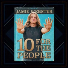 JAMIE WEBSTER-10 FOR THE PEOPLE (CD)