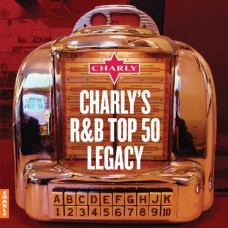 V/A-CHARLY'S RHYTHM & BLUES LEGACY (2CD)