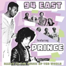 94 EAST-DANCE TO THE MUSIC OF THE WORLD (CD)