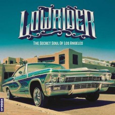 V/A-LOWRIDER - SECRET SOUL OF LOS ANGELES (LP)