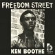 KEN BOOTHE-FREEDOM STREET (LP)