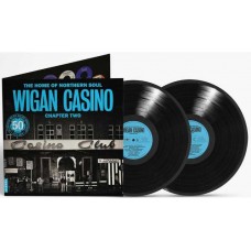 V/A-THE HOME OF NORTHERN SOUL - WIGAN CASINO CHAPTER 2 (2LP)