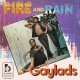 GAYLADS-FIRE AND RAIN (LP)