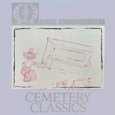 MOON DIAGRAMS-CEMETERY CLASSICS (CD)