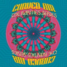 CURVED AIR-THE RARITIES SERIES -BOX- (6CD)