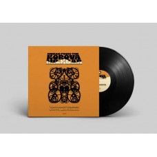 GALAXY ELECTRIC & DROOG MULHOLLAND-MUZAK FROM THE KOROVA MILKBAR (LP)
