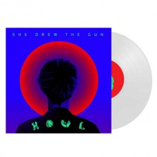 SHE DREW THE GUN-HOWL -COLOURED- (LP)