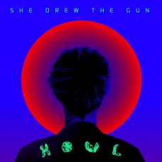 SHE DREW THE GUN-HOWL (CD)