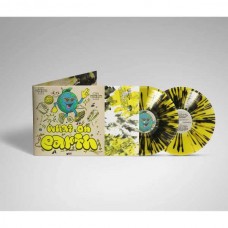 UNGLUED-WHAT ON EARTH -COLOURED- (2LP)