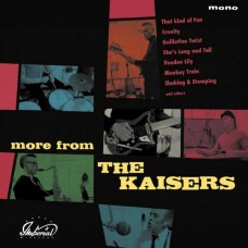 KAISERS-MORE FROM... (LP)