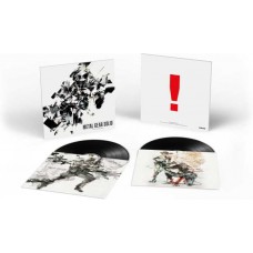 V/A-METAL GEAR SOLID: VINYL SELECTIONS (LP)