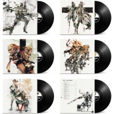 V/A-METAL GEAR SOLID: THE VINYL COLLECTION (6LP)