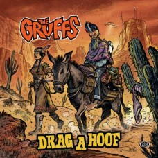 GRUFFS-DRAG A HOOF -EP- (10")