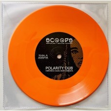 VIBRONICS MEETS SISTA HABESHA-POLARITY DUB -COLOURED- (7")