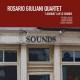 ROSARIO GIULIANI QUARTET-LOGBOOK LIVE AT SOUNDS (CD)