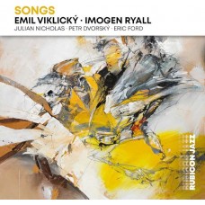 IMOGEN RYALL & EMIL VIKLICKY-SONGS (CD)