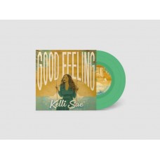 KELLI SAE-GOOD FEELING -COLOURED/LTD- (7")