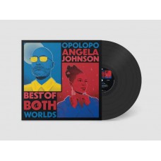 OPOLOPO & ANGELA JOHNSON-BEST OF BOTH WORLDS (LP)