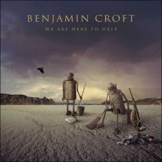 BENJAMIN CROFT-WE ARE HERE TO HELP (LP)