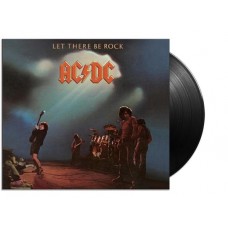 AC/DC-LET THERE BE ROCK -LTD- (LP)