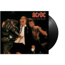 AC/DC-IF YOU WANT BLOOD YOU'VE GOT IT -LTD- (LP)