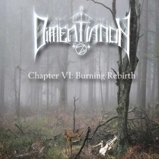 DIMENTIANON-CHAPTER VI: BURNING REBIRTH (CD)