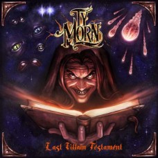 TY MORN-LAST VILLAIN TESTAMENT (CD)