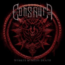 EONS AURA-HYBRIS NEMESIS DEATH (CD)