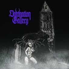 DAMNATION GALLERY-ENTER THE FOG (CD)