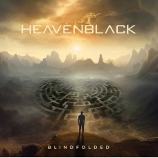 HEAVENBLACK-BLINDFOLDED (CD)