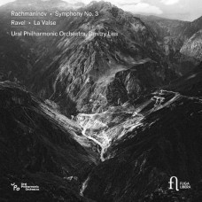 DMITRY LISS-RACHMANINOV: SYMPHONY NO. 3 - RAVEL: LA VALSE (CD)