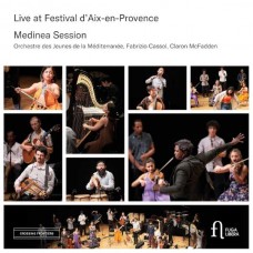 FABRIZIO CASSOL-LIVE AT FESTIVAL D AIX-EN-PROVENCE - MEDINEA SESSION (CD)