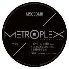 M500 & 3MB-JAZZ IS THE TEACHER (12")