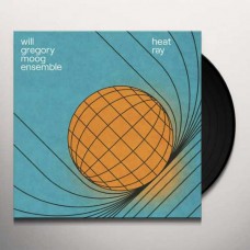 WILL GREGORY MOOG ENSEMBLE-HEAT RAY THE ARCHIMEDES PROJECT (LP)