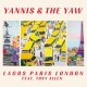 YANNIS & THE YAW-LAGOS PARIS LONDON (CD)