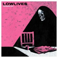 LOWLIVES-FREAKING OUT (CD)