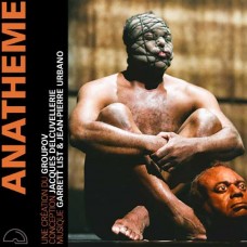 JEAN-PIERRE URBANO-ANATHEME (CD)